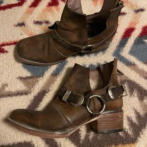 Freebird Truce Booties